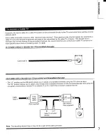 Предварительный просмотр 7 страницы Toshiba TP48E50 Owner'S Manual