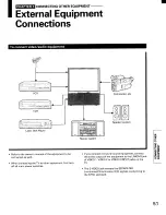 Предварительный просмотр 51 страницы Toshiba TP48E60 Owner'S Manual