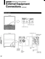 Предварительный просмотр 52 страницы Toshiba TP48E60 Owner'S Manual