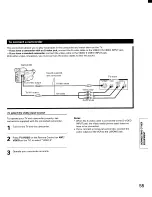 Предварительный просмотр 55 страницы Toshiba TP48E60 Owner'S Manual