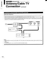 Предварительный просмотр 12 страницы Toshiba TP48E90 Owner'S Manual