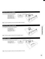 Предварительный просмотр 41 страницы Toshiba TP48E90 Owner'S Manual