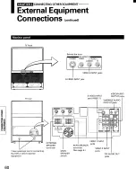 Предварительный просмотр 60 страницы Toshiba TP48E90 Owner'S Manual