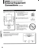 Предварительный просмотр 66 страницы Toshiba TP48E90 Owner'S Manual