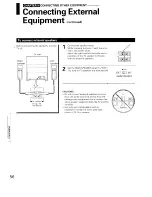 Preview for 56 page of Toshiba TP50F60 Owner'S Manual