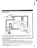 Предварительный просмотр 13 страницы Toshiba TP50F90 Owner'S Manual