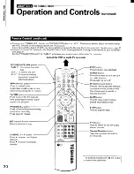 Предварительный просмотр 30 страницы Toshiba TP50F90 Owner'S Manual