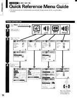 Предварительный просмотр 36 страницы Toshiba TP50F90 Owner'S Manual