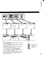 Предварительный просмотр 37 страницы Toshiba TP50F90 Owner'S Manual