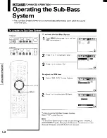 Предварительный просмотр 50 страницы Toshiba TP50F90 Owner'S Manual