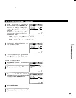 Предварительный просмотр 65 страницы Toshiba TP50F90 Owner'S Manual