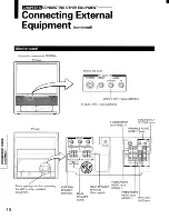 Предварительный просмотр 74 страницы Toshiba TP50F90 Owner'S Manual