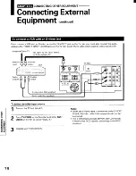 Предварительный просмотр 76 страницы Toshiba TP50F90 Owner'S Manual