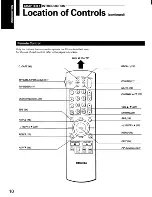 Preview for 10 page of Toshiba TP50G50 Owner'S Manual