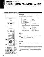 Preview for 16 page of Toshiba TP50G50 Owner'S Manual