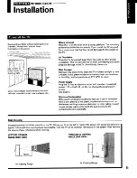 Preview for 5 page of Toshiba TP50H50 Owner'S Manual