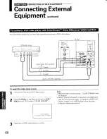 Предварительный просмотр 60 страницы Toshiba TP50H64 Owner'S Manual