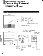 Предварительный просмотр 52 страницы Toshiba TP55F80 Owner'S Manual