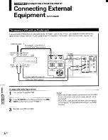 Предварительный просмотр 54 страницы Toshiba TP55F80 Owner'S Manual