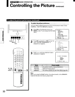 Preview for 32 page of Toshiba TP61E90 Owner'S Manual