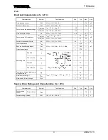 Preview for 3 page of Toshiba TPC8402 Handbook