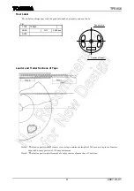 Предварительный просмотр 9 страницы Toshiba TPS856 Owner'S Manual