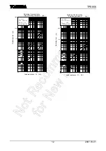 Предварительный просмотр 12 страницы Toshiba TPS856 Owner'S Manual