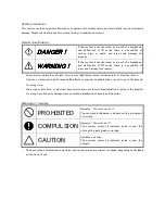 Preview for 2 page of Toshiba TR PMIU User Manual