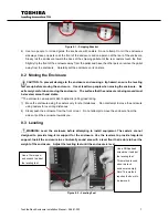 Preview for 14 page of Toshiba TR1X426110 Owner'S Manual