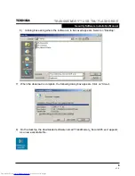 Preview for 7 page of Toshiba TransMemory Installation Manual