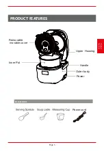 Preview for 7 page of Toshiba TRCS02 User Manual