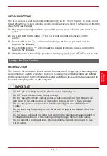 Preview for 11 page of Toshiba TRCS02 User Manual