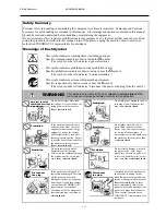 Preview for 3 page of Toshiba TRST-A00 SERIES Owner'S Manual