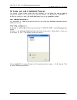 Предварительный просмотр 69 страницы Toshiba TRST-A10 SERIES User Manual