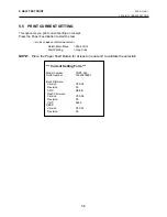 Preview for 30 page of Toshiba TRST-A15 SERIES Maintenance Manual