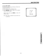 Preview for 45 page of Toshiba TRX-1420 Owner'S Manual