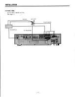 Preview for 8 page of Toshiba TRX-15 Owner'S Manual