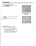 Preview for 16 page of Toshiba TRX-15 Owner'S Manual