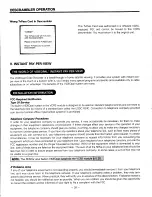 Preview for 32 page of Toshiba TRX-15 Owner'S Manual