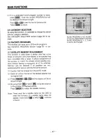 Preview for 48 page of Toshiba TRX-15 Owner'S Manual