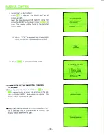 Preview for 31 page of Toshiba TRX-1820 Owner'S Manual