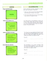 Preview for 39 page of Toshiba TRX-1820 Owner'S Manual