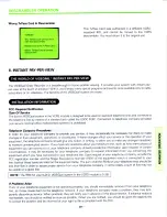 Preview for 40 page of Toshiba TRX-1820 Owner'S Manual