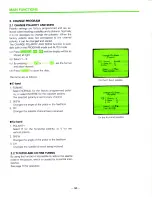 Preview for 51 page of Toshiba TRX-1820 Owner'S Manual