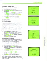 Preview for 52 page of Toshiba TRX-1820 Owner'S Manual