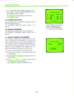 Preview for 57 page of Toshiba TRX-1820 Owner'S Manual