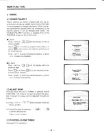 Preview for 45 page of Toshiba TRX-2000 Owner'S Manual