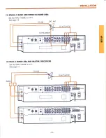 Предварительный просмотр 10 страницы Toshiba TRX-2220 Owner'S Manual