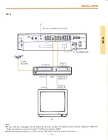 Предварительный просмотр 12 страницы Toshiba TRX-2220 Owner'S Manual