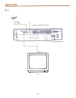 Предварительный просмотр 13 страницы Toshiba TRX-2220 Owner'S Manual